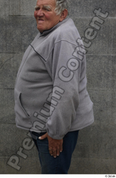 Arm Upper Body Man White Casual Overweight Street photo references